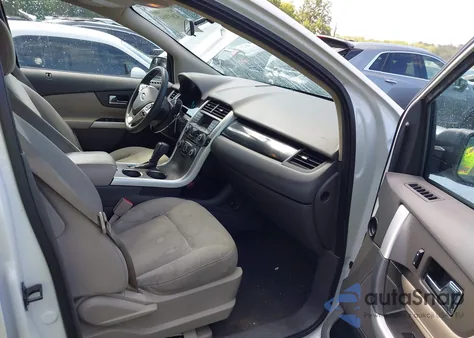 2014 Ford Edge Se z USA, uszkodzony, nr VIN 2FMDK3GC4EBA22615